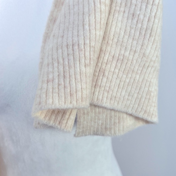 NEW / Jcrew Ribbed scarf in Supersoft yarn - Picture 2 of 5